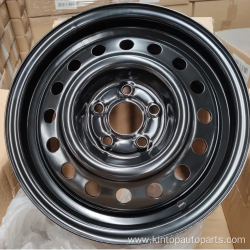 14X5.5 Passenger Car for Ford Steel Wheel Rim